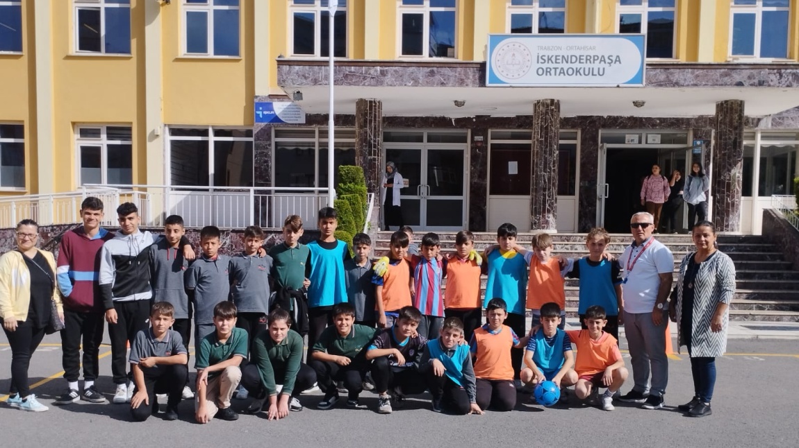 Cumhuriyet Kupası 6.Sınıflar Futbol Turnuvamız Sonuçlandı