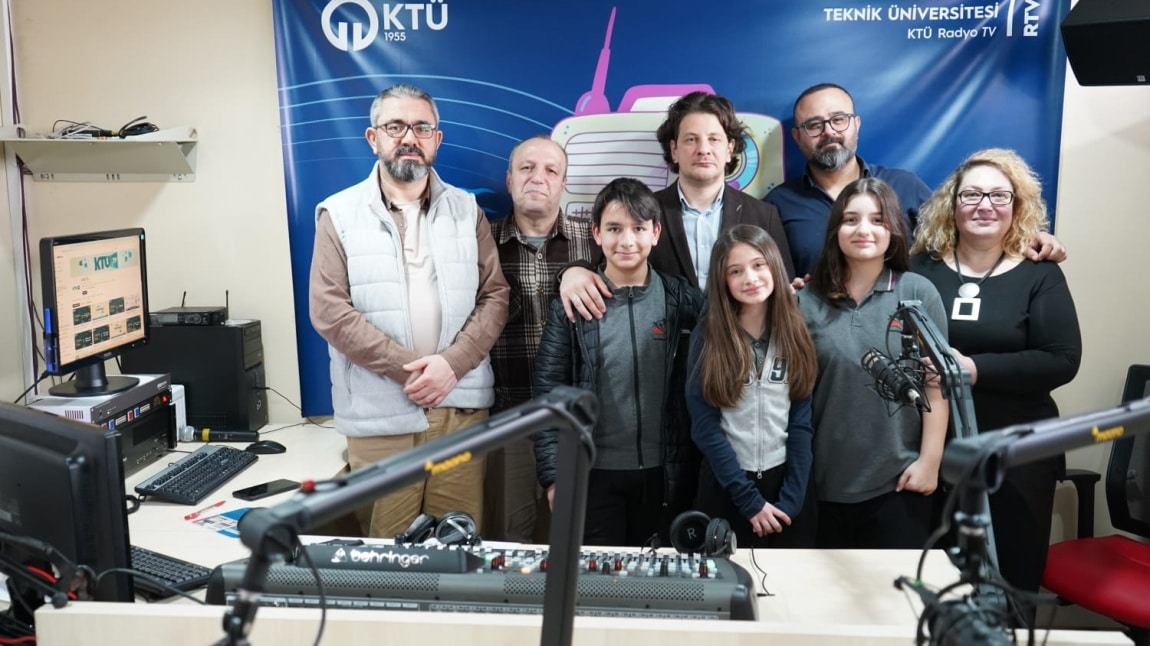 18 Mart Çanakkale Deniz Zaferi... KTÜ Radyo Programı