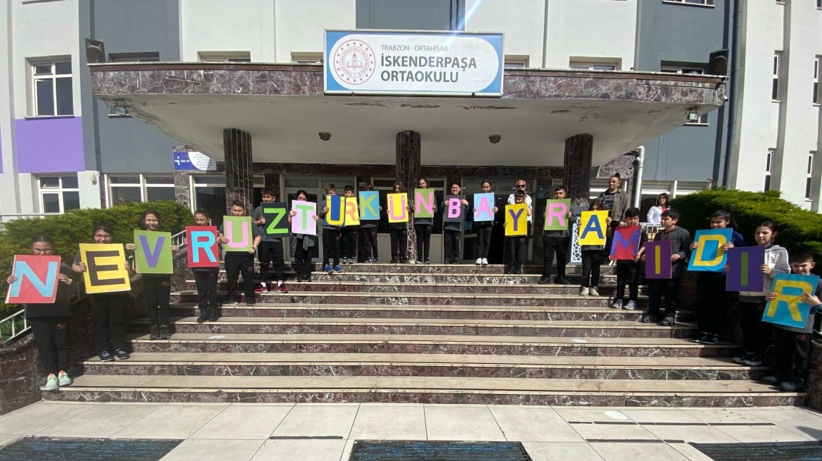 Bahar Bayramı'nı Büyük Bir Heyecan ve Coşkuyla Kutladık...